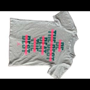 Nike Light Gray T-shirt